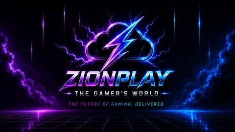 Zion Play — The Gamer’s World