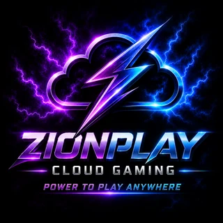Zion Play Cloud Gaming logo